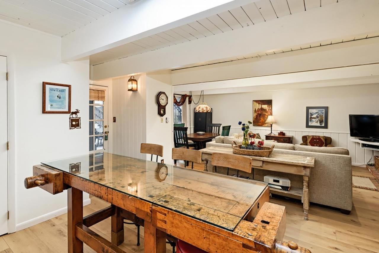 Chateau Dumont Unit 2, Condo With Central, Downtown Location Aspen Exterior foto