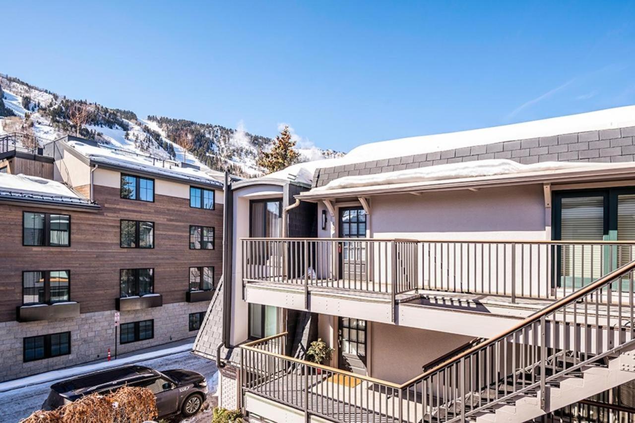 Chateau Dumont Unit 2, Condo With Central, Downtown Location Aspen Exterior foto